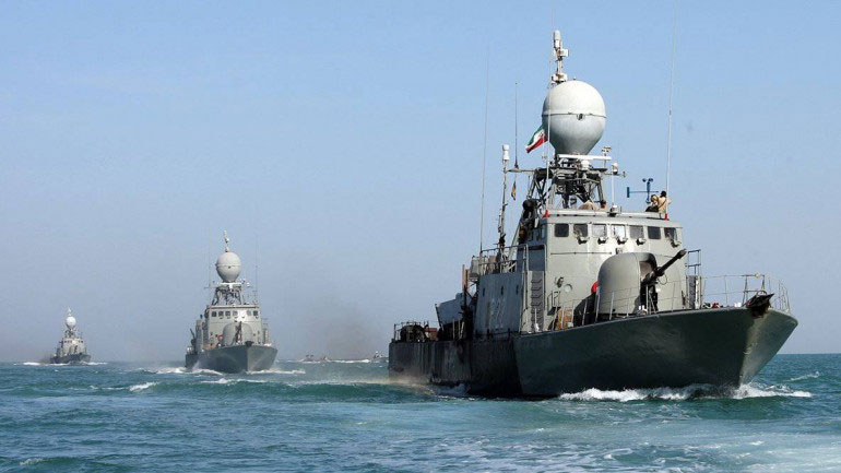 Η Τεχεράνη προγραμματίζει ναυτικές ασκήσεις με τη Μόσχα στην Κασπία Θάλασσα Η Τεχεράνη προγραμματίζει ναυτικές ασκήσεις με τη Μόσχα στην Κασπία Θάλασσα