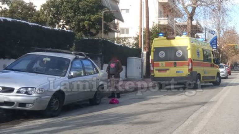 Λαμία: Οδηγός παρέσυρε και εγκατέλειψε ανήλικο αγόρι