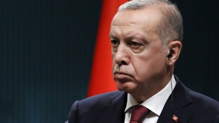 Εκπρόσωπος Ερντογάν: Παραλογισμός το να θεωρεί κανείς πως η Άγκυρα στοχεύει τους Κούρδους της Συρίας