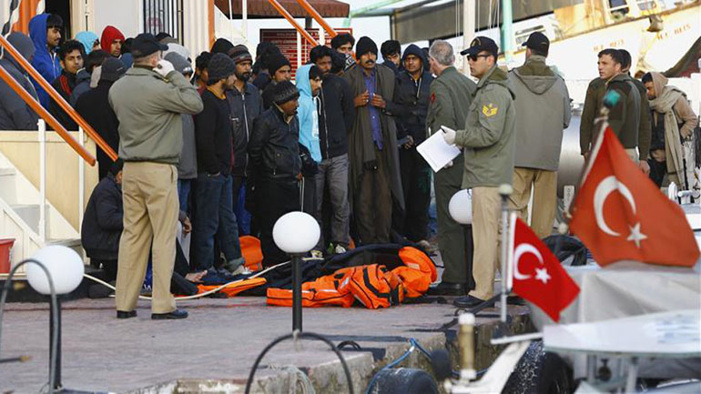 Περίπου 295.000 Σύροι επαναπατρίστηκαν από την Τουρκία το 2018