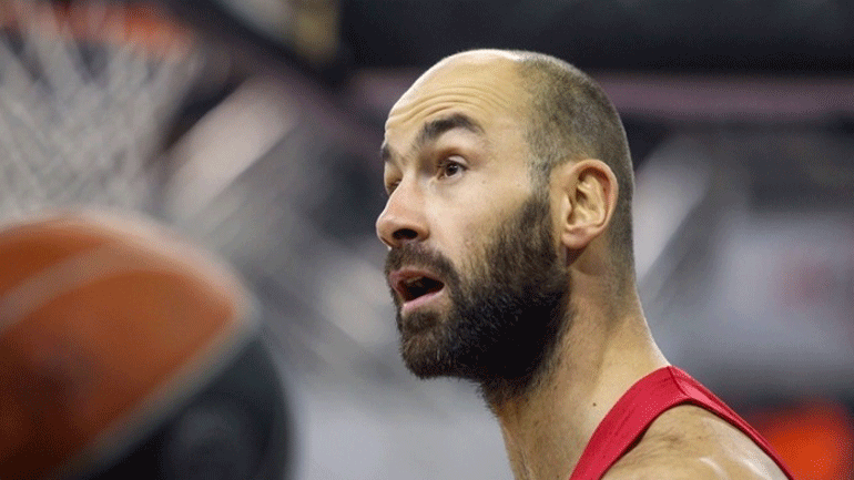 Σπανούλης: «Κόντρα στην ΤΣΣΚΑ η καλύτερη ασίστ μου»