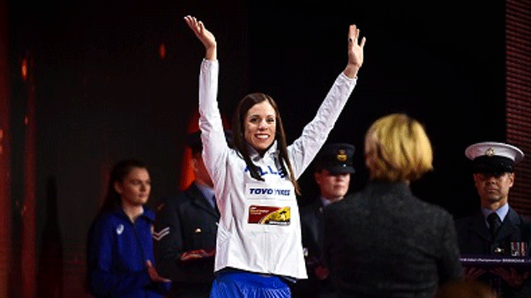 Η Στεφανίδη κάνει ντεμπούτο στο Pole Vault Summit στο Ρίνο