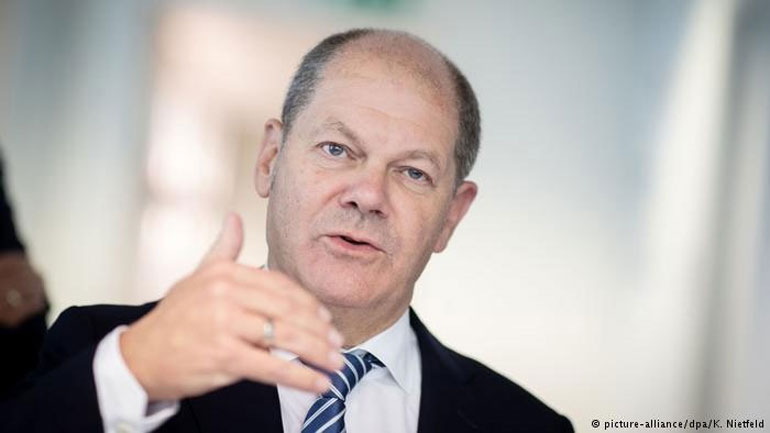 Σολτς: «Παρήλθε η εποχή των παχέων αγελάδων για τη Γερμανία»