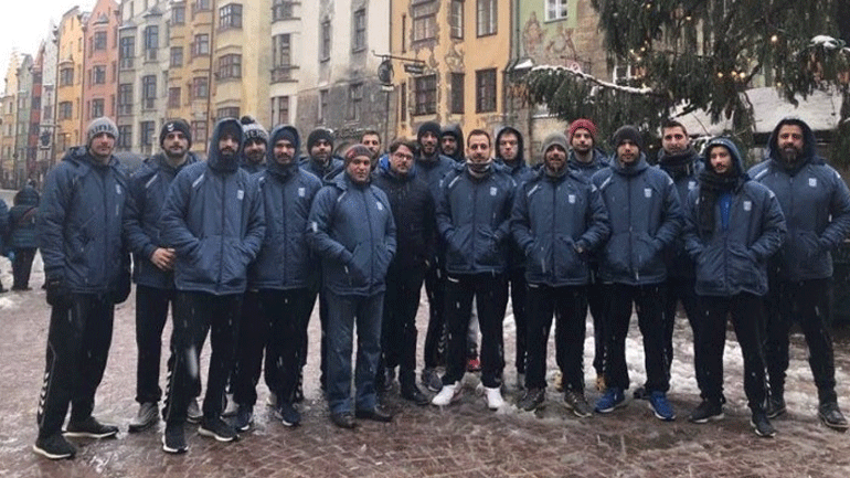 Χάντμπολ: Πάλεψε αλλά δεν τα κατάφερε η εθνική απέναντι στην Αυστρία