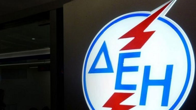 Χωρίς ρεύμα πολλές περιοχές στη Θεσσαλονίκη