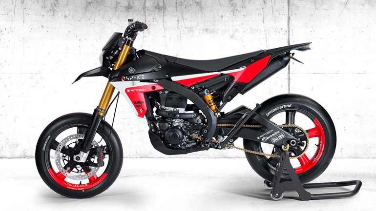 Rotobox Splice 450: Supermoto για λίγους