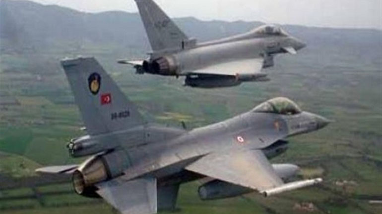 Τουρκία: Αεροπορικές επιδρομές εναντίον θέσεων του PKK στο βόρειο Ιράκ