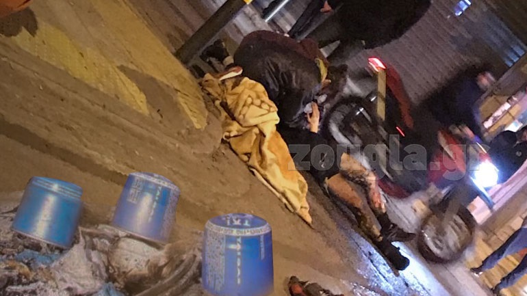 Ανάληψη ευθύνης για βόμβα σε κρεοπωλείο