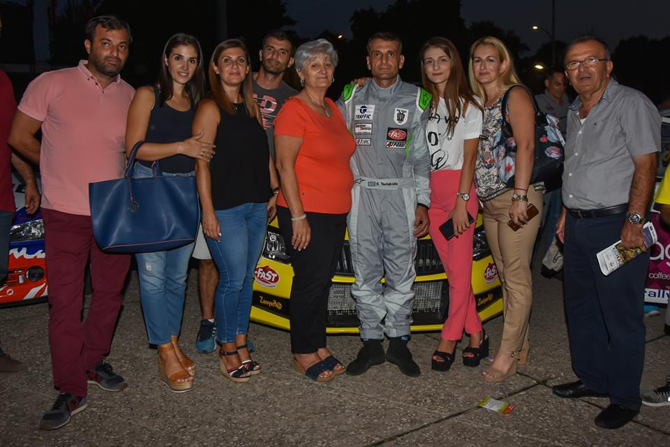 Η οικογένεια Τσολακίδη