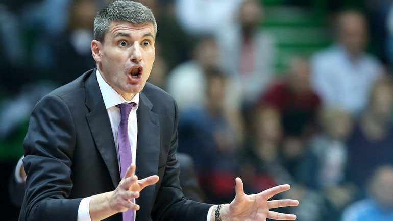 Περάσοβιτς: «Δύσκολη η αποστολή μας στο ΣΕΦ»