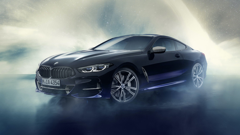 Αυτή η BMW είναι κατασκευασμένη από εξωγήινα υλικά!