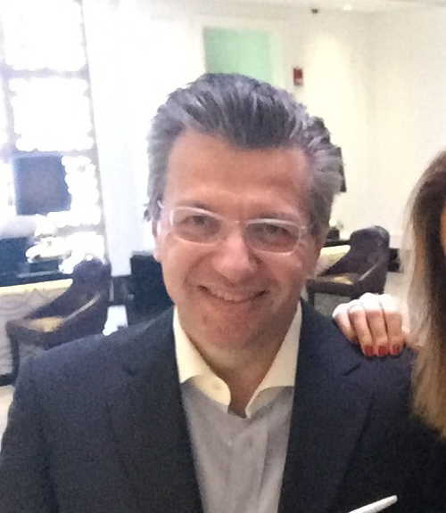 Ο Νάσος Κραββαρίτης