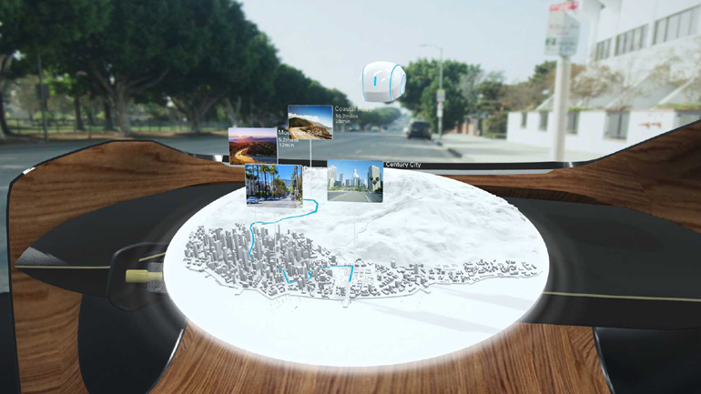 To avatar μπαίνει και στα αυτοκίνητα!