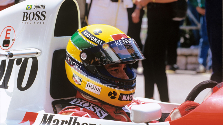 Το πιο διάσημο κράνος του κόσμου