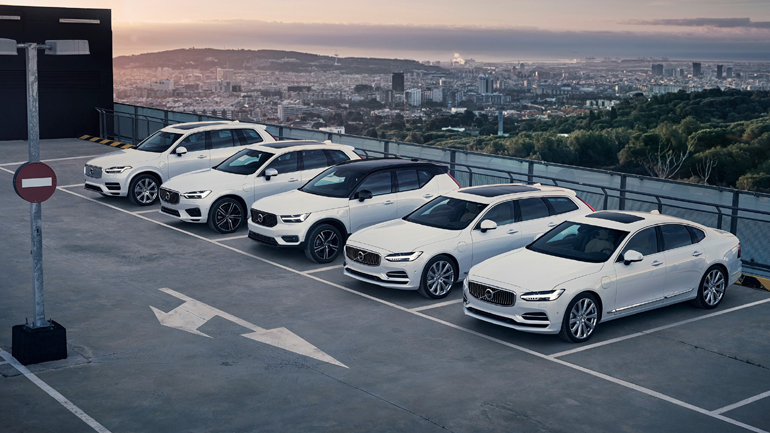 Έγραψε ιστορία η Volvo