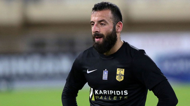 Άρης: Απρόοπτο με τον Σιώπη στην προπόνηση