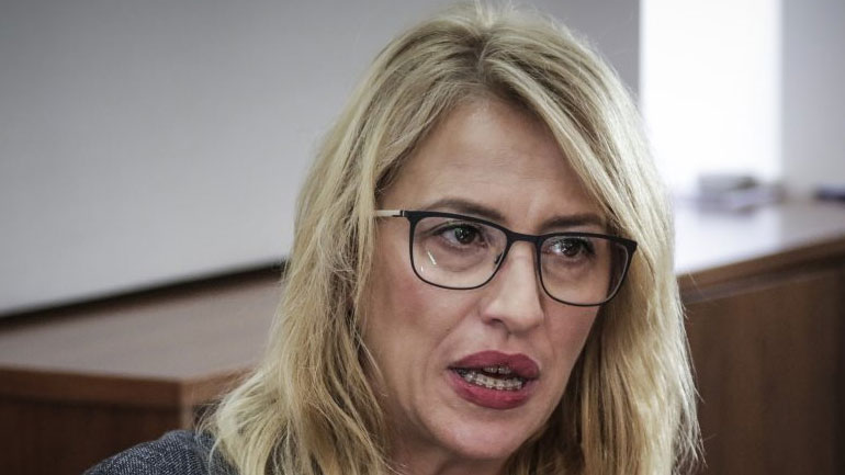 Δούρου: Δεν θα είναι κλειστά όλα τα σχολεία της Αττικής αύριο