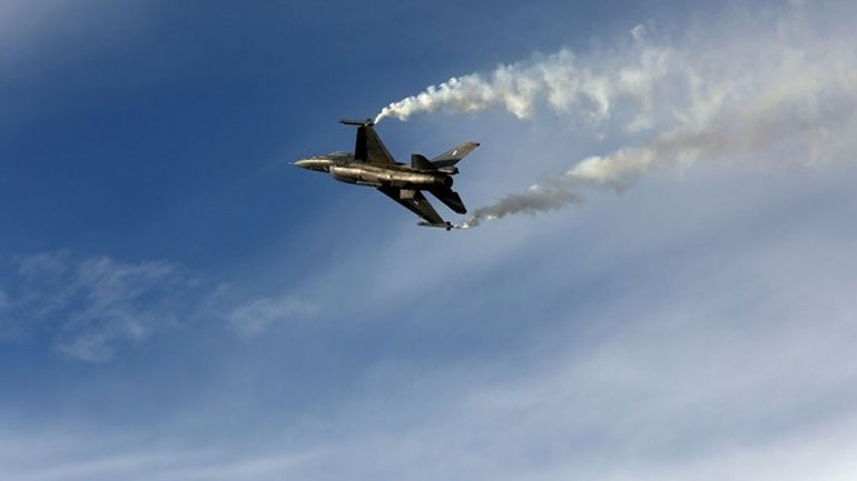 Κατατέθηκε στη Βουλή τροπολογία του ΥΕΘΑ για τον εκσυγχρονισμό των F-16