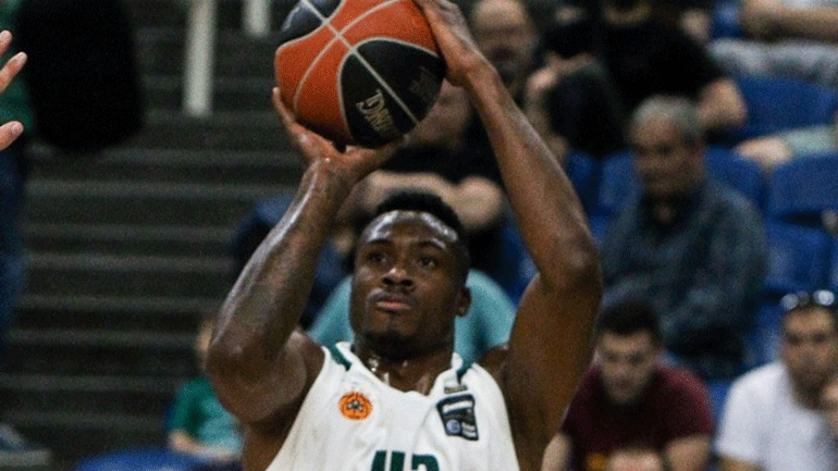 Παναθηναϊκός: Θλάση ο Αντετοκούνμπο