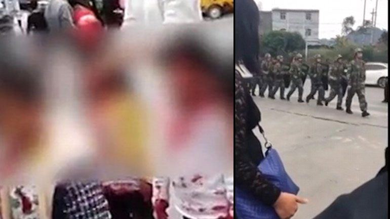 Κίνα: Εκτελέστηκε ο άνδρας που είχε τραυματίσει με μαχαίρι 12 παιδιά