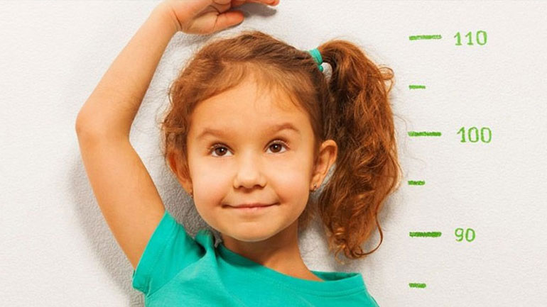 Από τι εξαρτάται το ύψος του παιδιού;