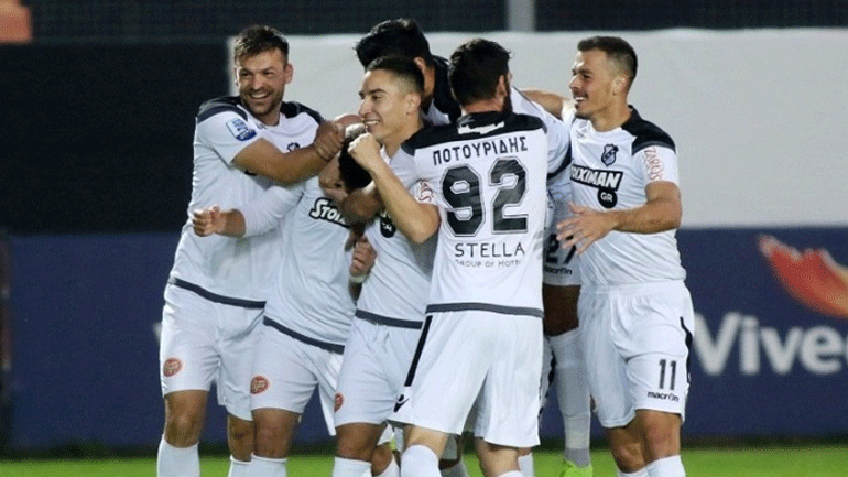 Με τους τρεις «νέους» ο ΟΦΗ κόντρα στον Εργοτέλη