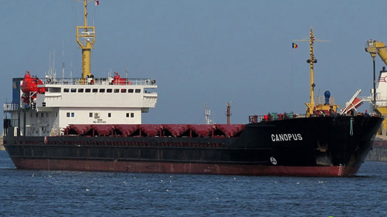 Ναυάγιο φορτηγού πλοίου κοντά στις τουρκικές ακτές – Δύο νεκροί και τέσσερις αγνοούμενοι