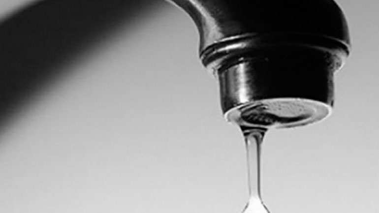 Έκτακτη διακοπή νερού στη Νεάπολη Θεσσαλονίκης