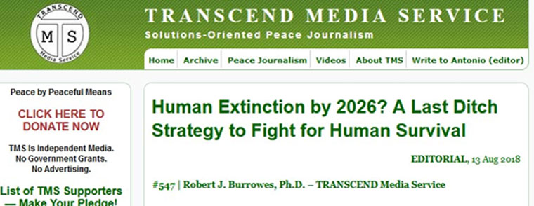 Οι πλέον απαισιόδοξοι προβλέπουν καταστροφικές καταστάσεις για την ανθρωπότητα το 2026