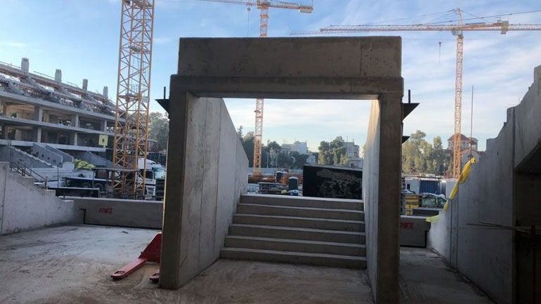 ΠΑΕ ΑΕΚ: «Οι… πύλες του ονείρου»