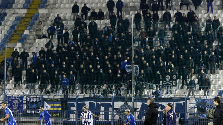 Ατρόμητος: Ανακοίνωση για τα εισιτήρια του αγώνα με τον Απόλλωνα Σμύρνης