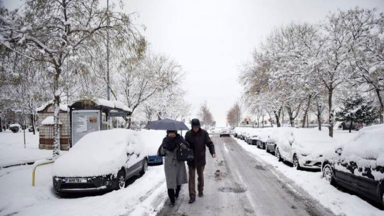 Μυτιλήνη: Αποκαταστάθηκε η κυκλοφορία των οχημάτων στην ευρύτερη περιοχή του Μανταμάδου