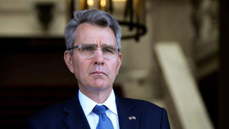 Πάιατ για «Ρουβίκωνα»: Ανόητος και παράλογος βανδαλισμός