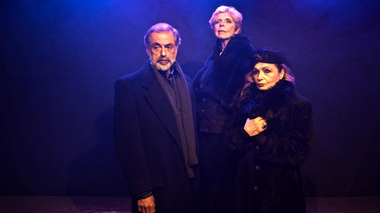 «Ιωάννης Γαβριήλ Μπόρκμαν» στο Θέατρο Αυλαία