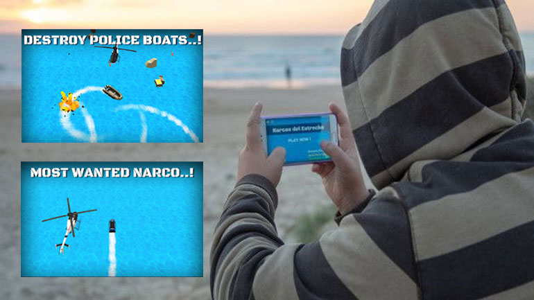 Θύελλα αντιδράσεων για το παιχνίδι που καλεί τους παίκτες να γίνουν… ναρκέμποροι