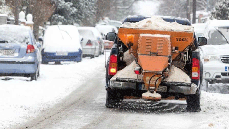 Σε ετοιμότητα ο μηχανισμός της Περιφέρειας Αττικής για την αντιμετώπιση των συνεπειών της κακοκαιρίας