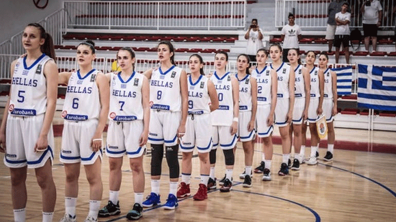 Μπάσκετ: Φιλική νίκη για τις Κορασίδες