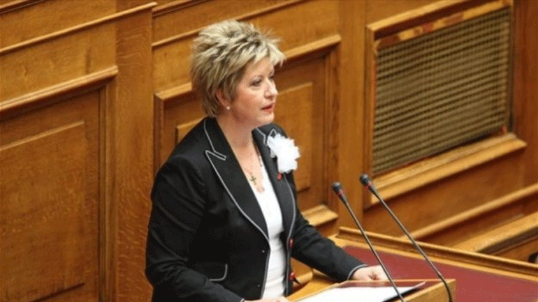 «Θα κλείσω τελευταία την πόρτα των ΑΝΕΛ – Είμαι έτοιμη να φύγω από υφυπουργός»