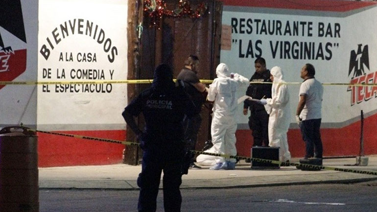 Μεξικό: Ένοπλη επίθεση σε μπαρ στην Πλάγια δελ Κάρμεν – Επτά νεκροί