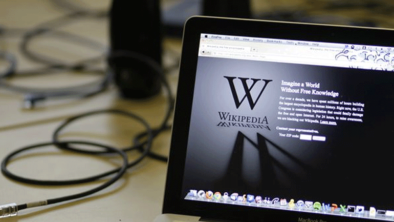 Αυτά είναι τα δημοφιλέστερα λήμματα της ελληνικής Wikipedia το 2018