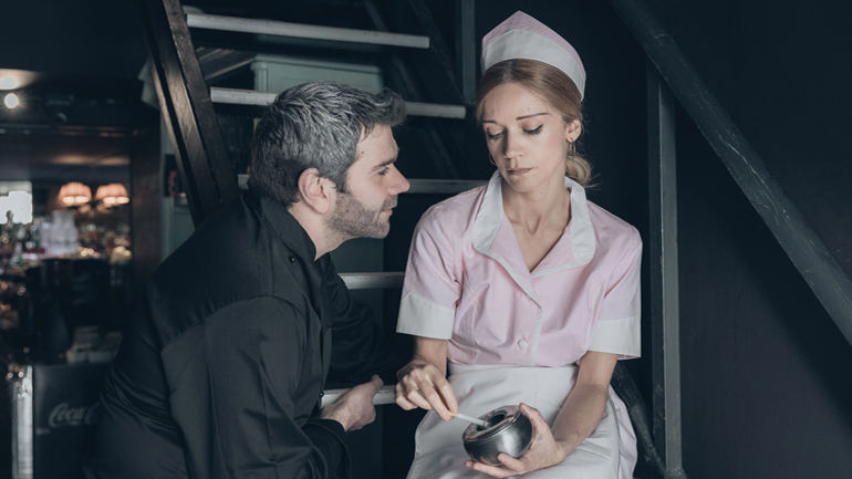 «Φράνκι και Τζόνι» στο Θέατρο Αθήναιον