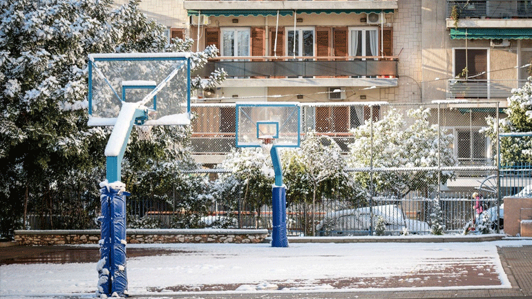 Πώς θα λειτουργήσουν αύριο τα σχολεία στην Αττική