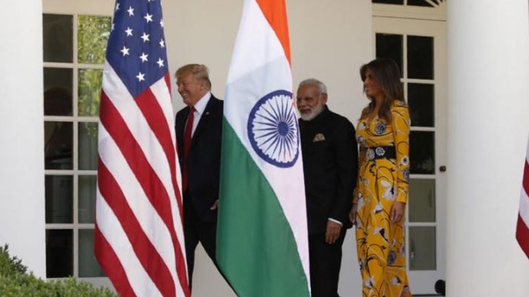 ΗΠΑ – Ινδία: Συζήτηση κορυφής για το Αφγανιστάν
