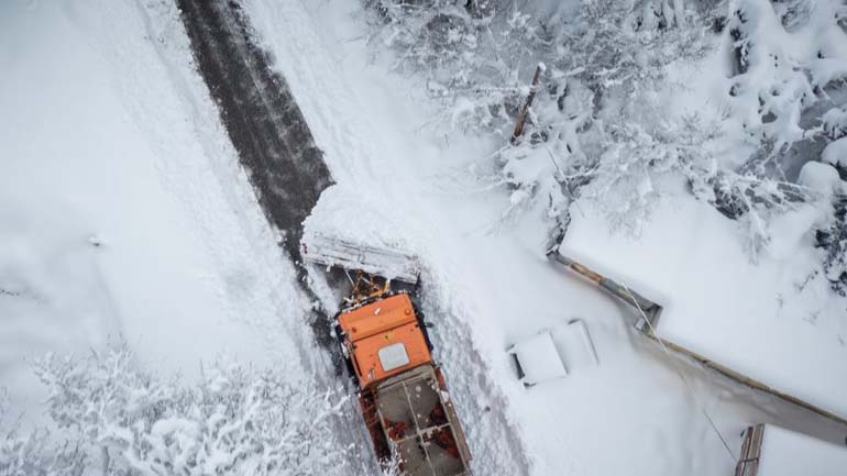 Χωρίς ρεύμα μεγάλο μέρος της Σκοπέλου