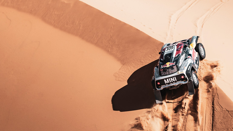 Dakar Rally 2019: Όλα όσα πρέπει να ξέρεις για τη φετινή μάχη της ομάδας Red Bull Desert Wings