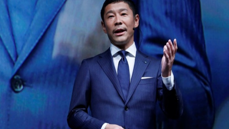 Δισεκατομμυριούχος Ιάπωνας κατέρριψε το ρεκόρ του tweet με τα περισσότερα retweets στην ιστορία