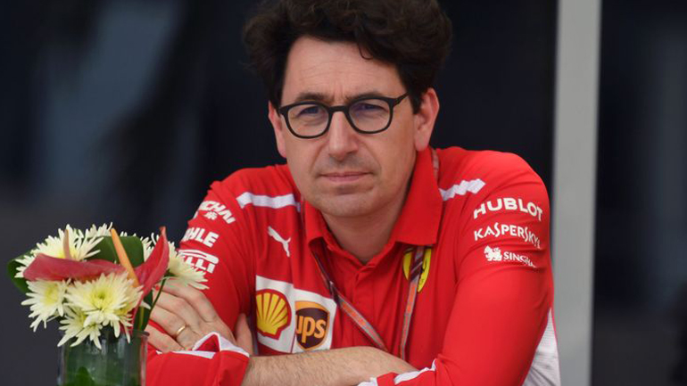 Το νέο αφεντικό της Scuderia Ferrari