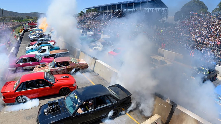 Το μεγαλύτερο burnout που έχει γίνει ποτέ
