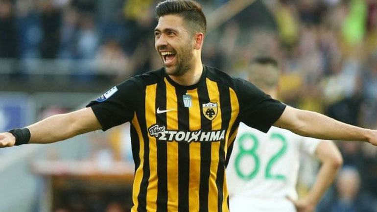Ανατροπή με Μπακασέτα: Ανανεώνει το συμβόλαιό του με την ΑΕΚ