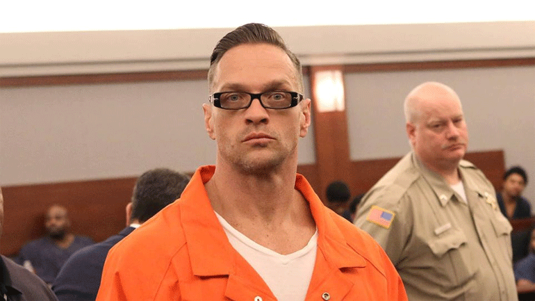 Ο Σκοτ Ντόζιερ